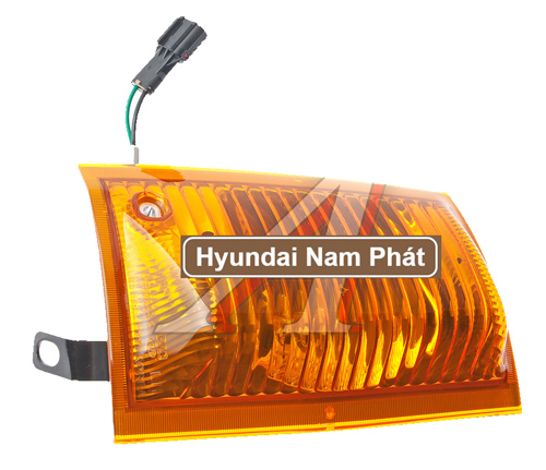 Đèn xi nhan xe tải Hyundai HD65, HD72